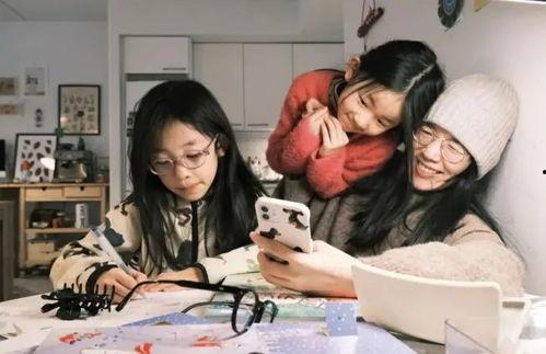 妈妈的女儿,传承与成长的篇章